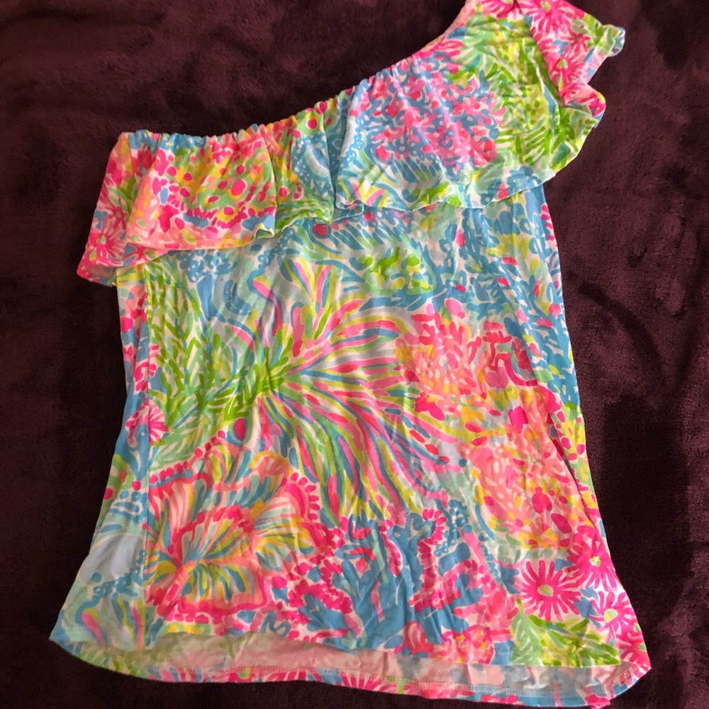 Lilly Pulitzer top